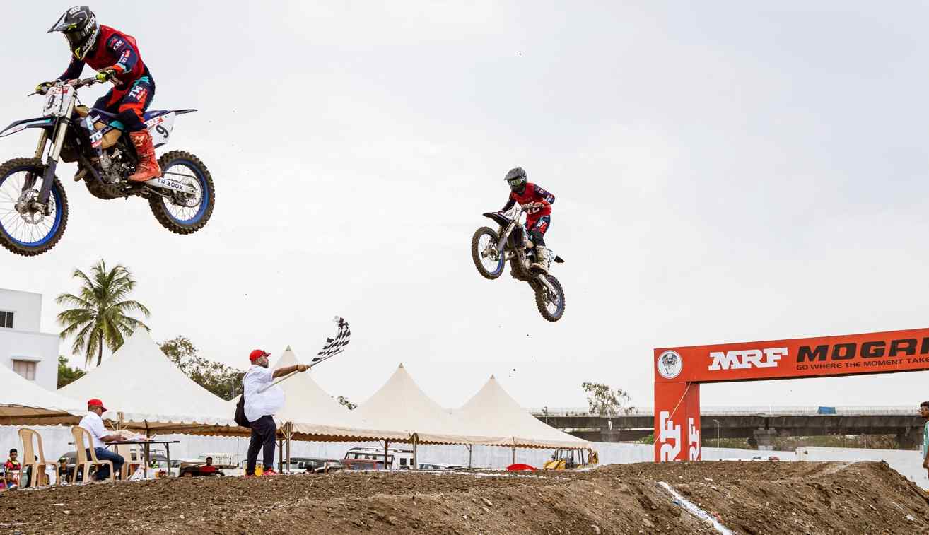 Supercross championship