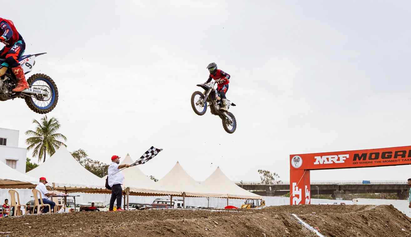 Supercross championship