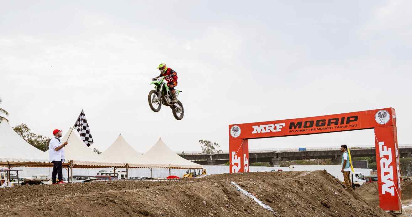 Supercross championship