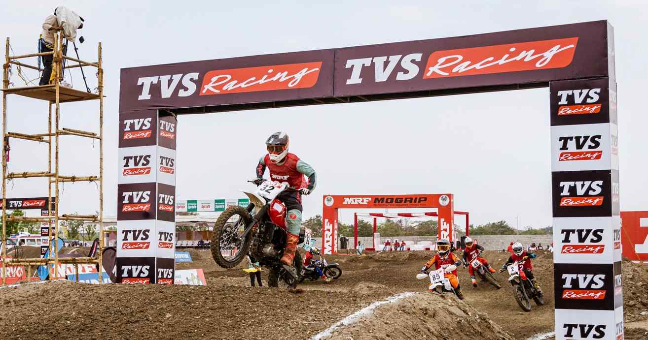Supercross championship