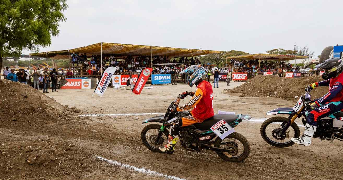 Supercross championship