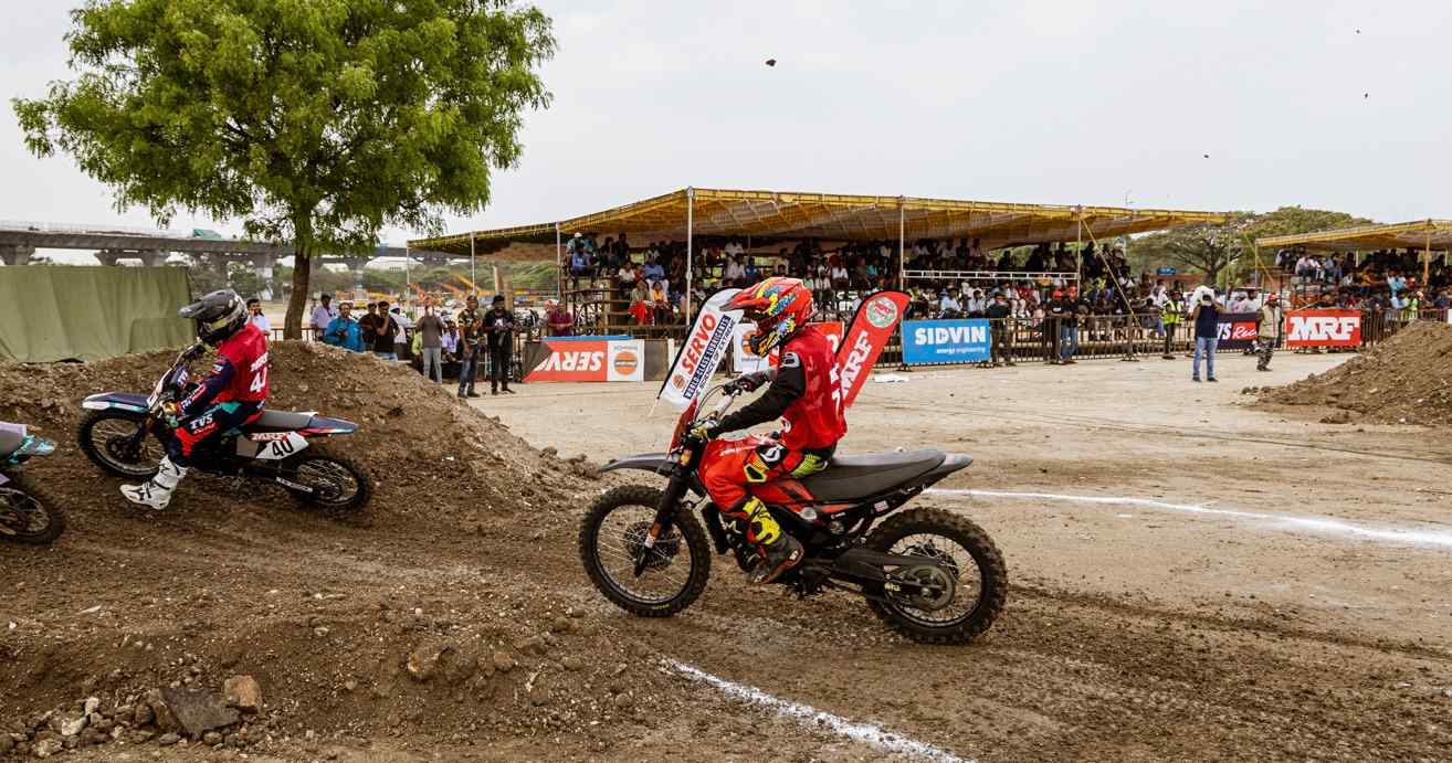 Supercross championship