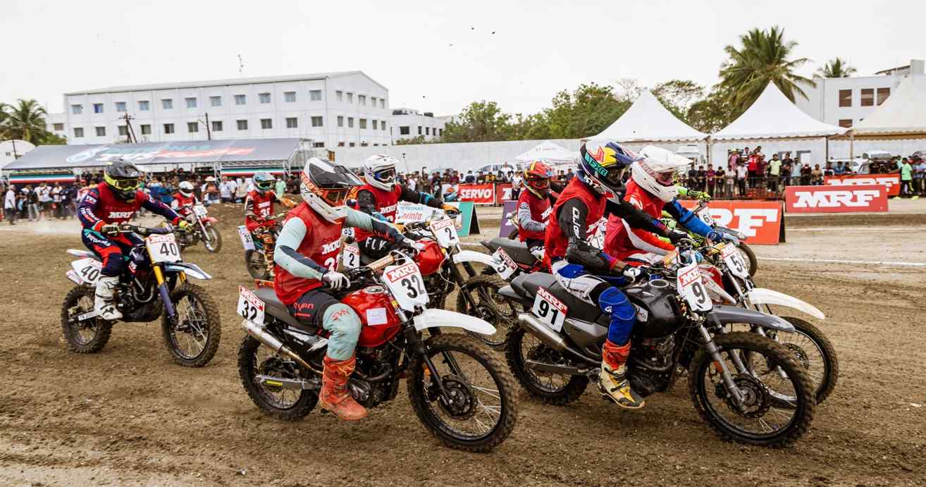 Supercross championship