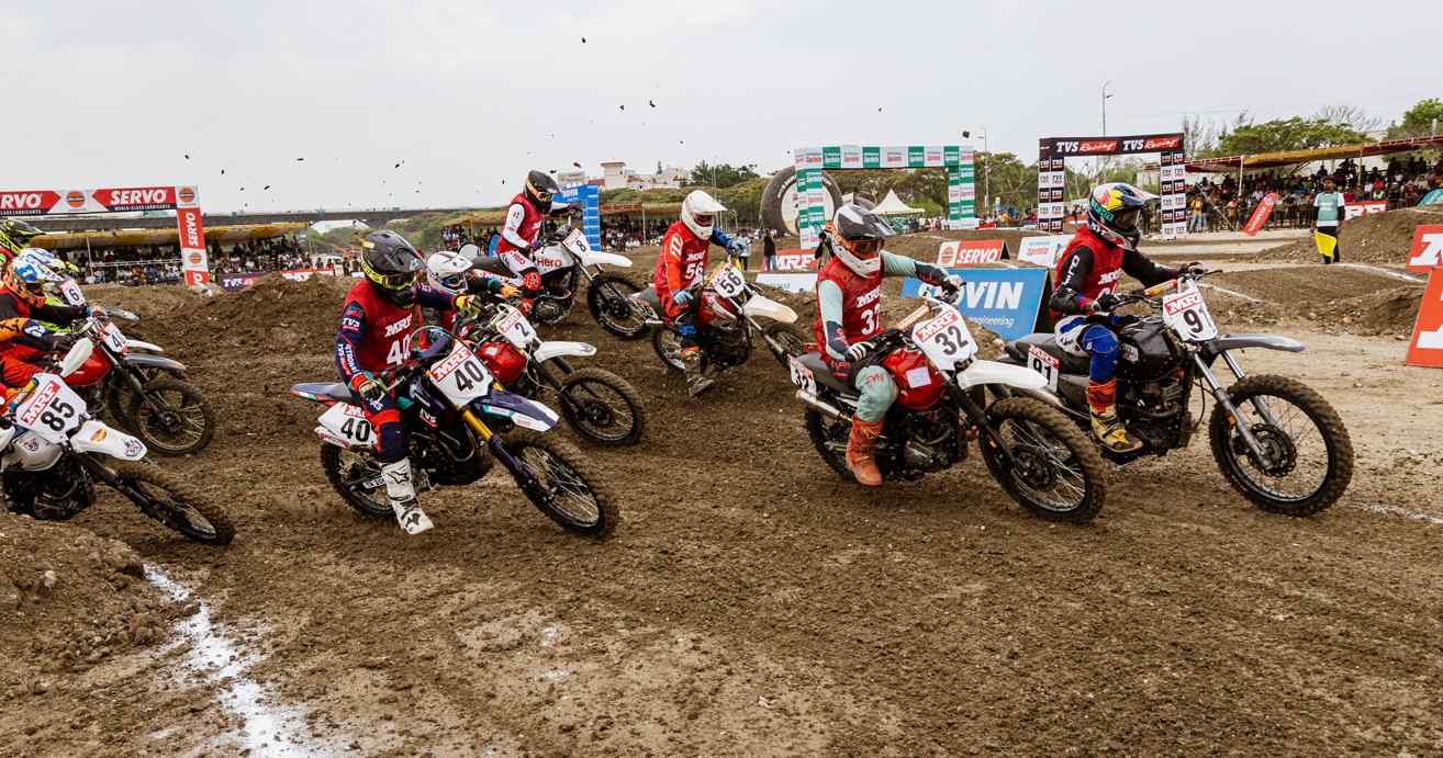 Supercross championship