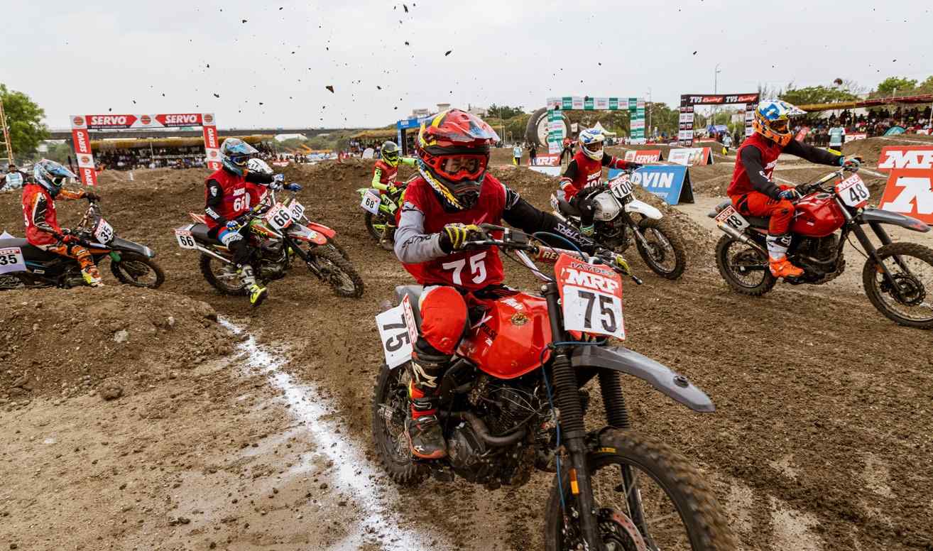 Supercross championship