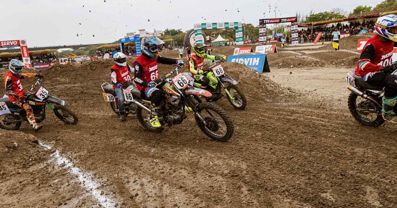 Supercross championship