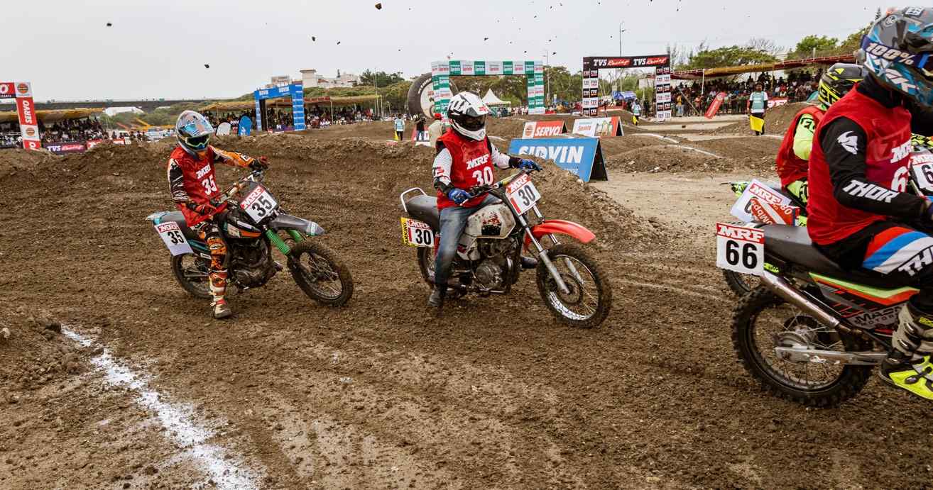 Supercross championship