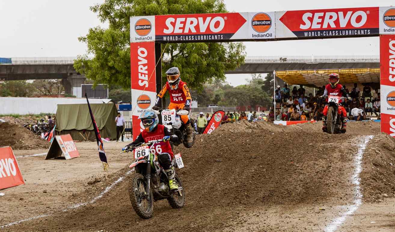 Supercross championship