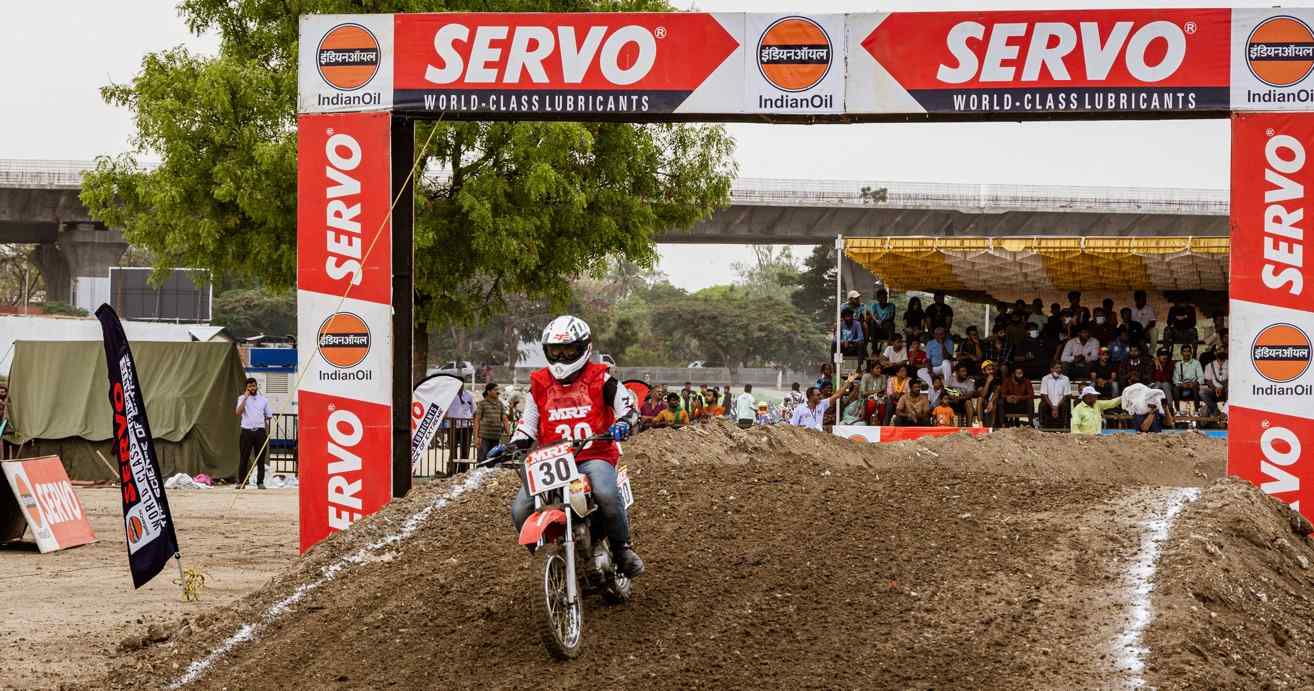 Supercross championship