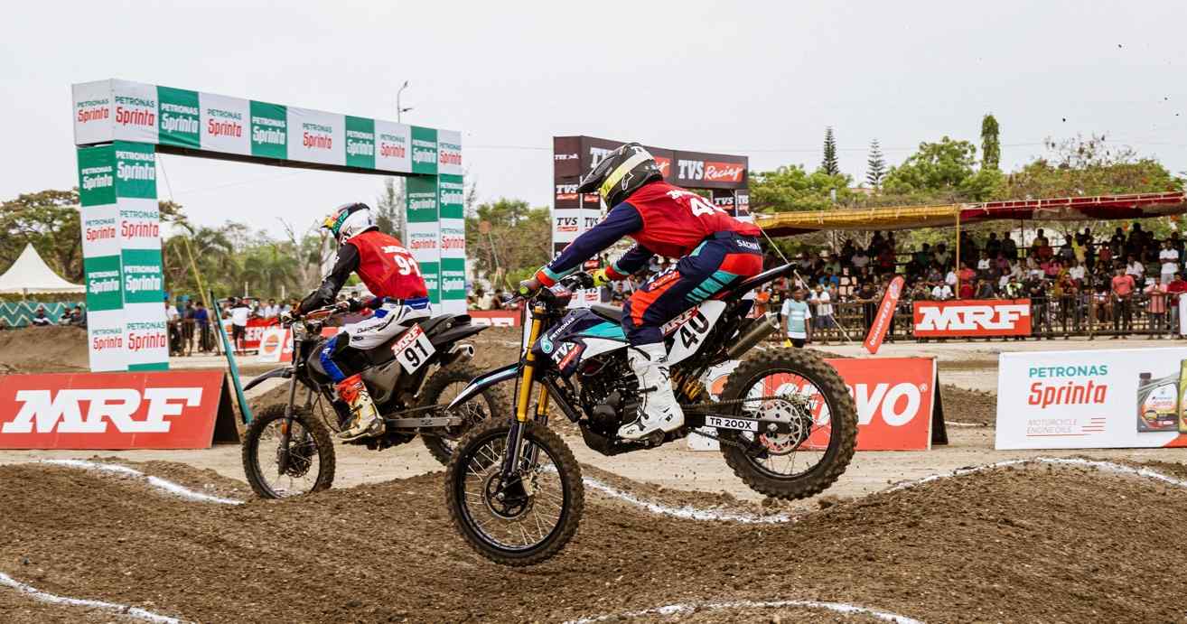 Supercross championship