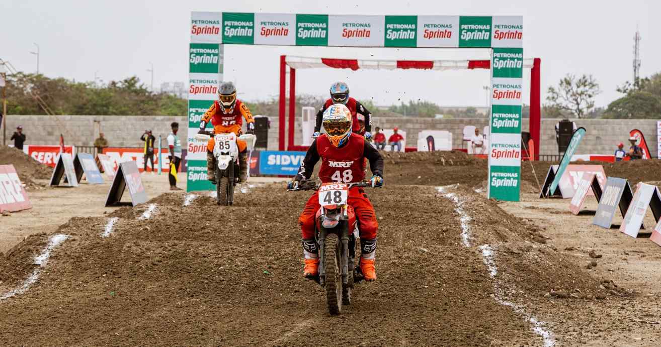 Supercross championship