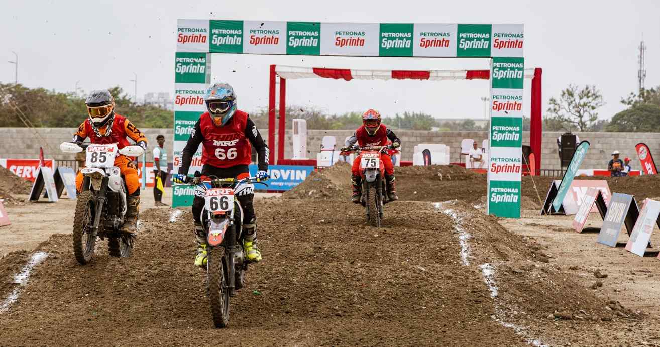 Supercross championship