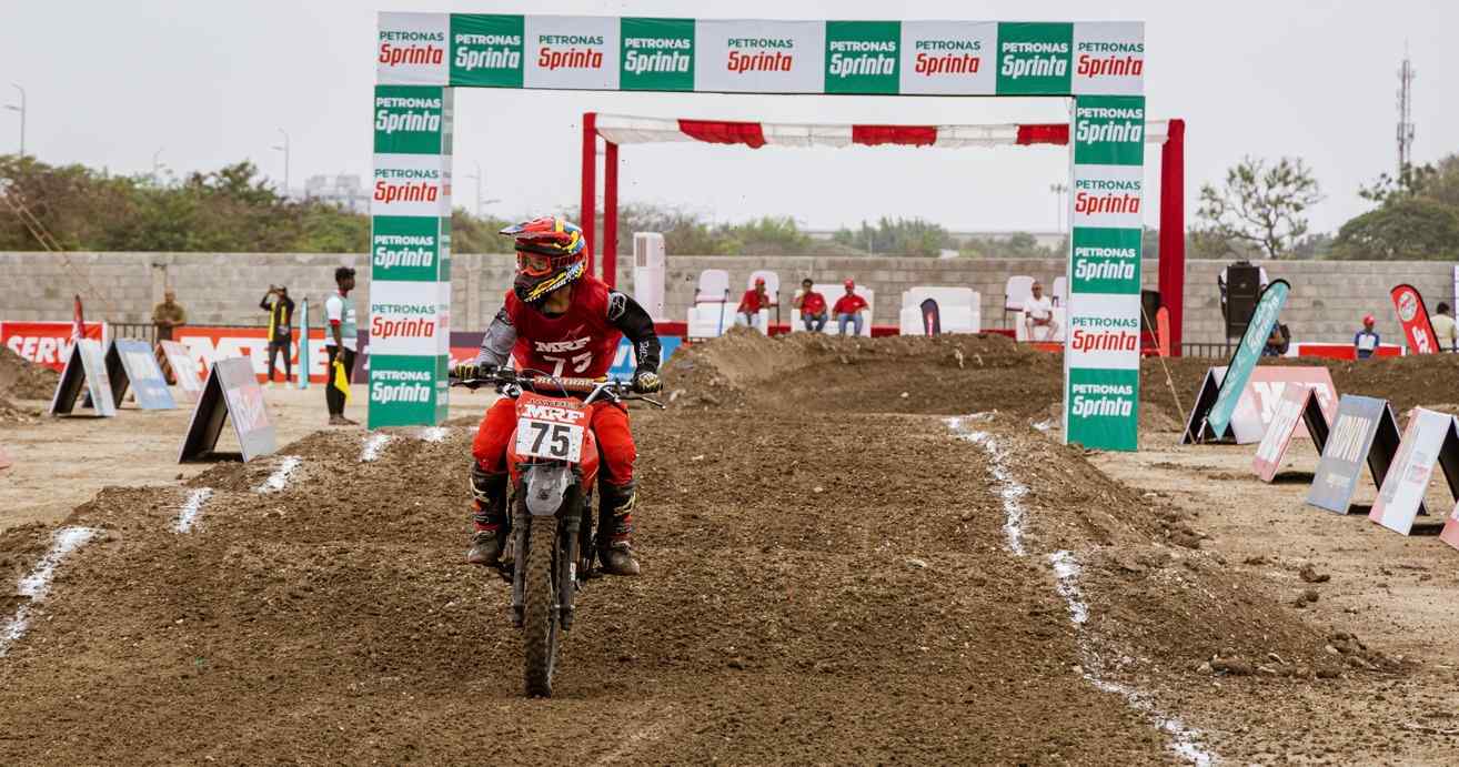 Supercross championship