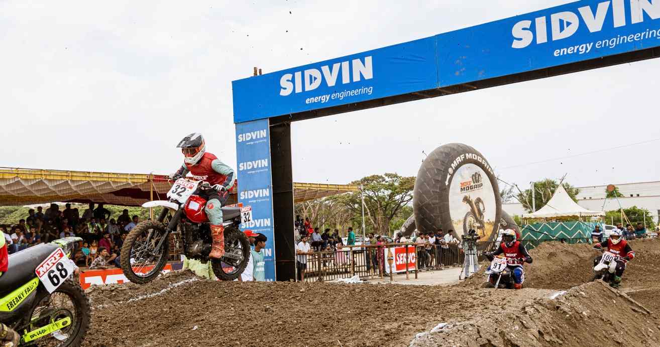 Supercross championship
