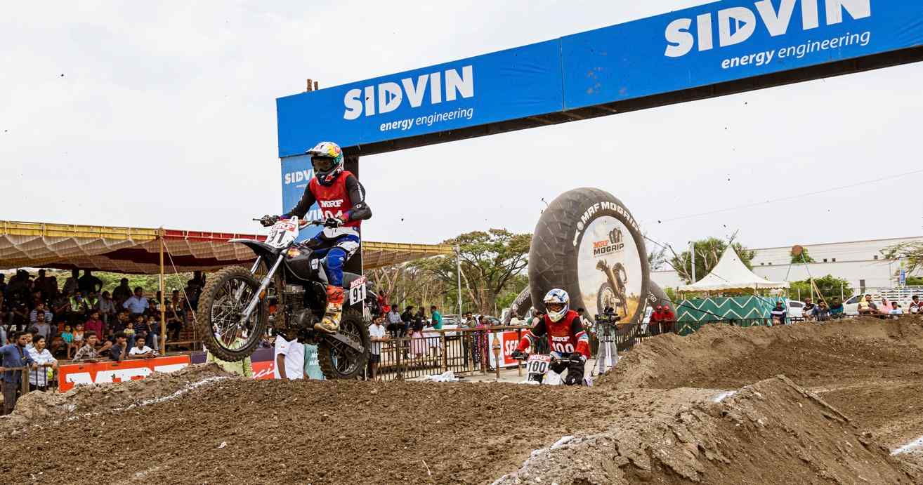 Supercross championship