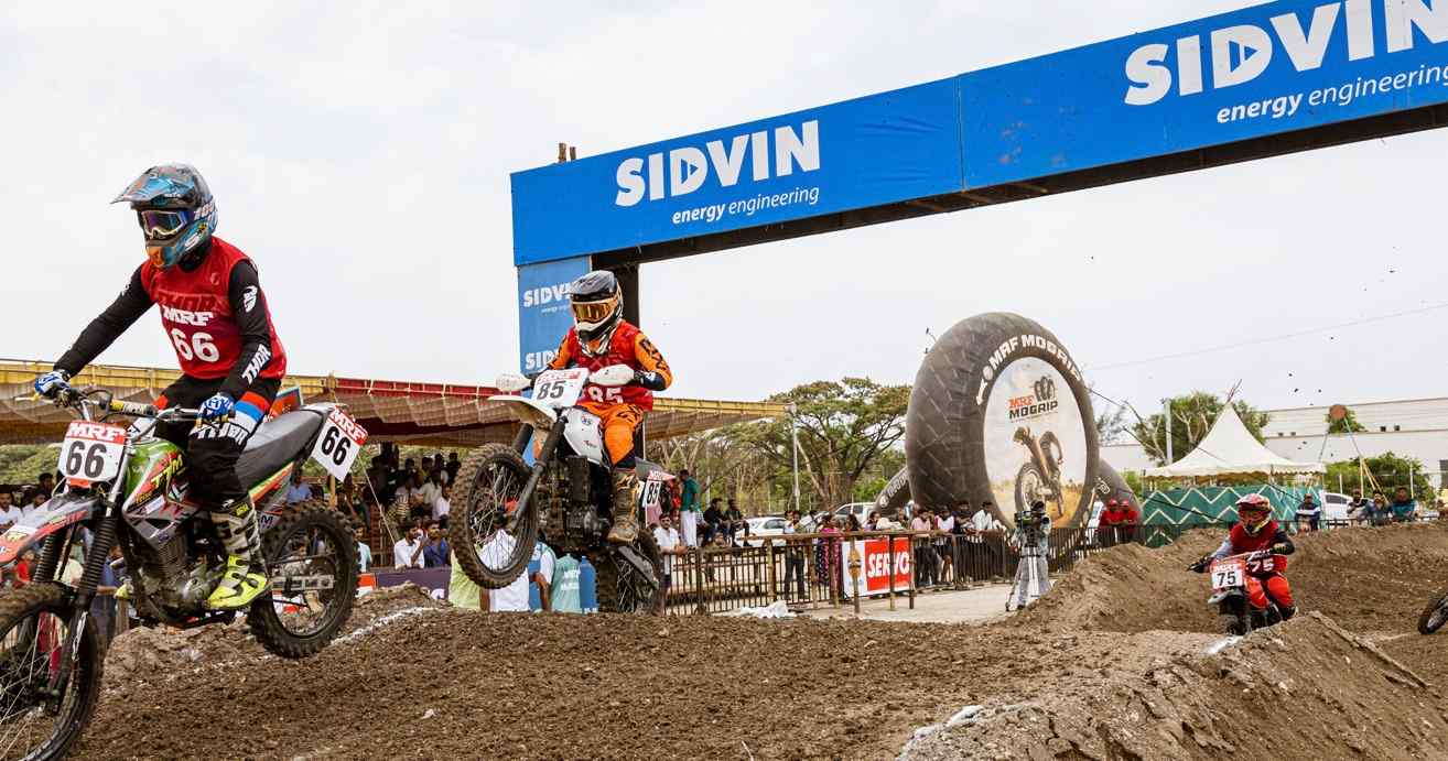 Supercross championship