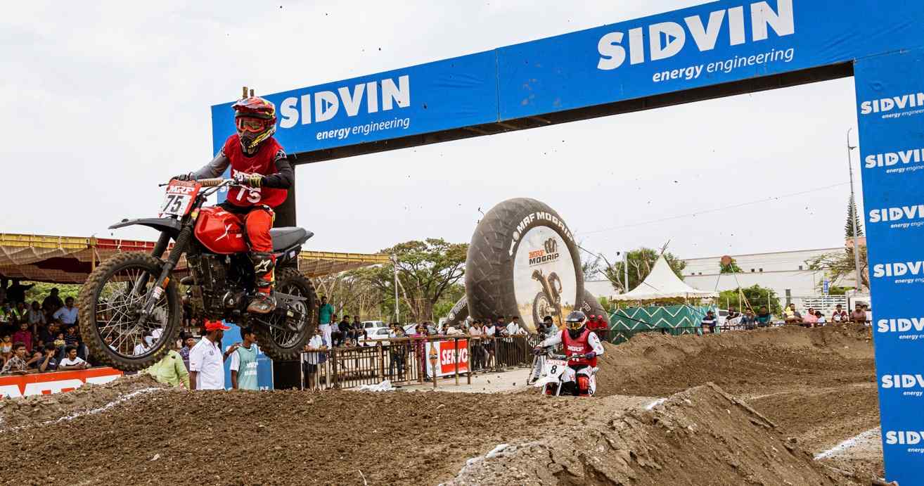Supercross championship