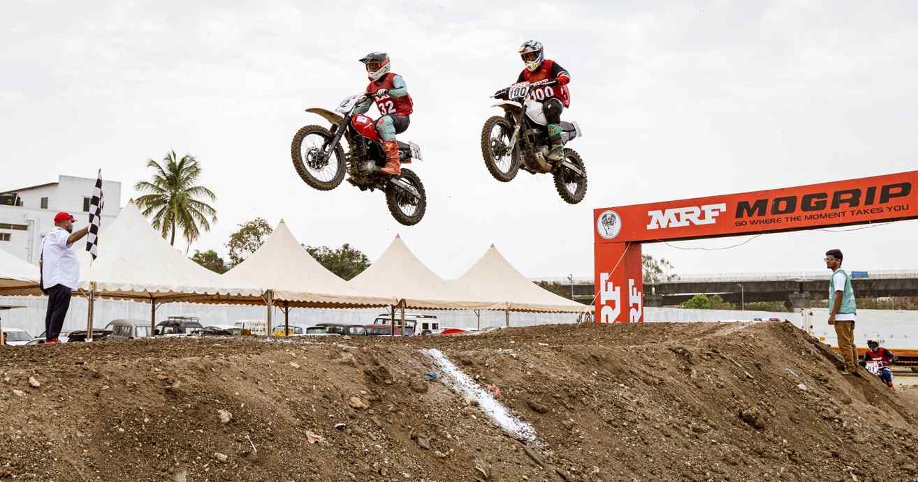 Supercross championship