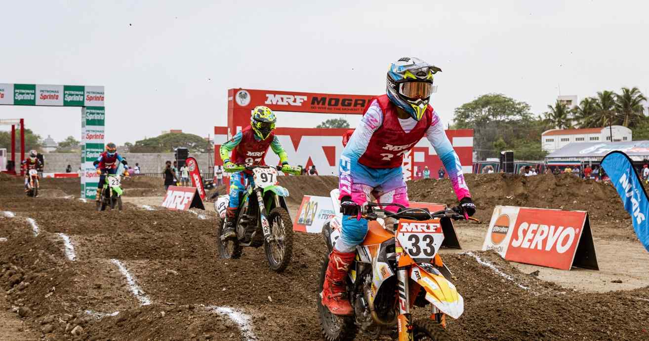Supercross championship