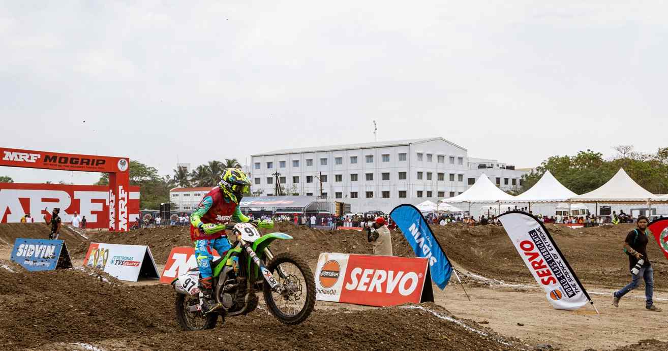 Supercross championship