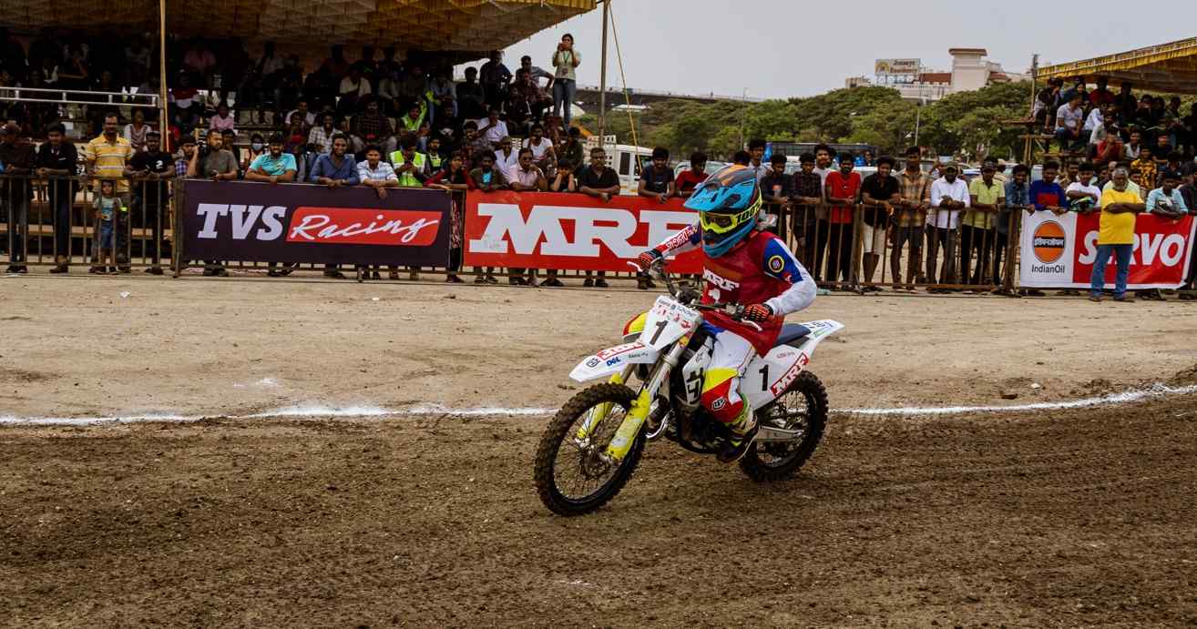 Supercross championship