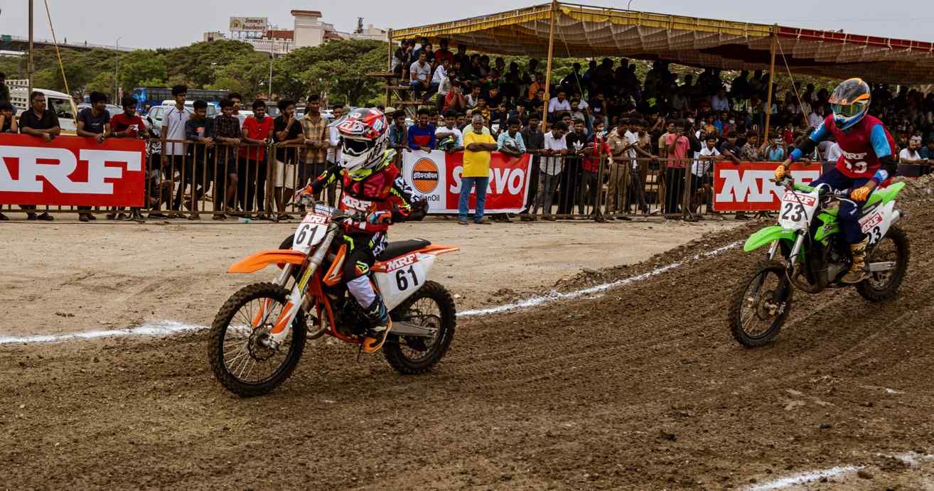 Supercross championship