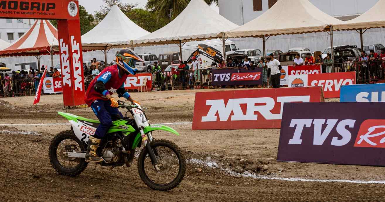Supercross championship