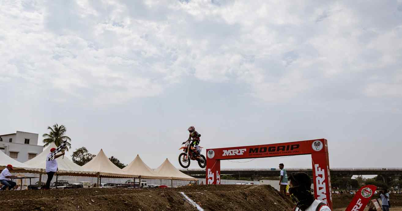 Supercross championship
