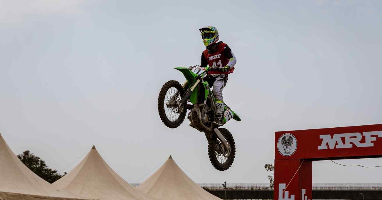 Supercross championship
