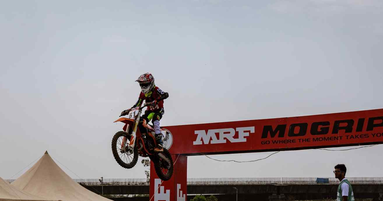 Supercross championship