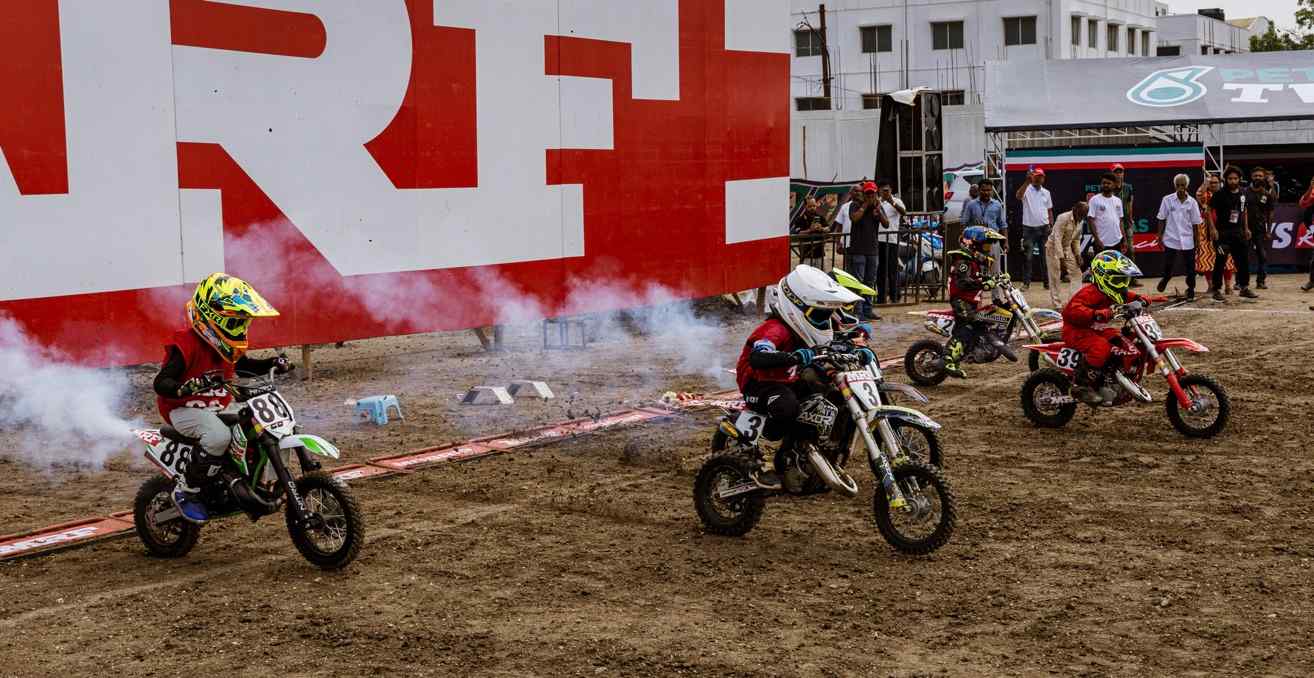 Supercross championship