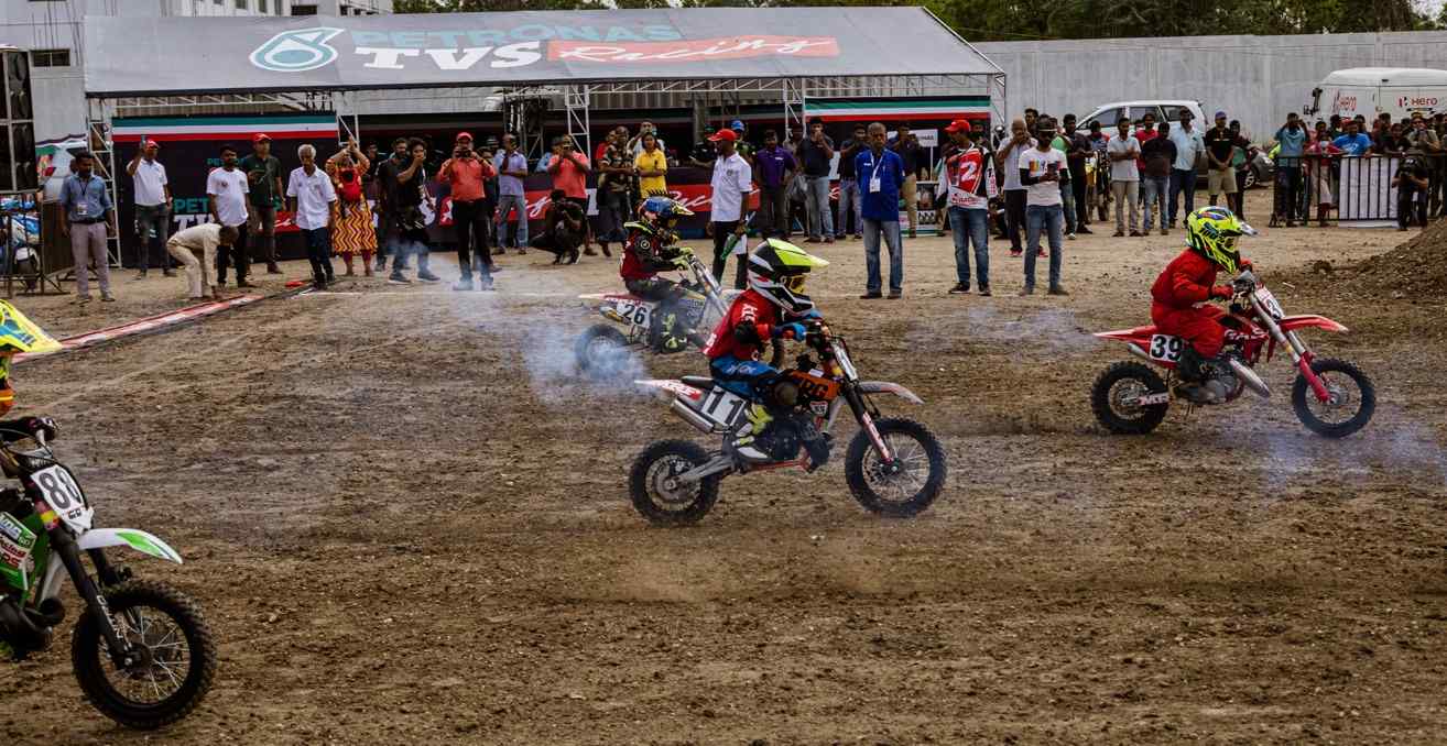 Supercross championship