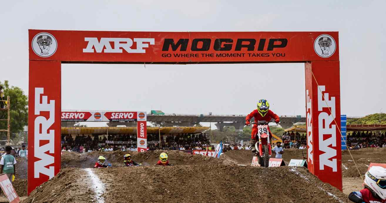Supercross championship