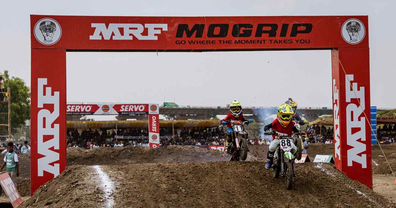 Supercross championship