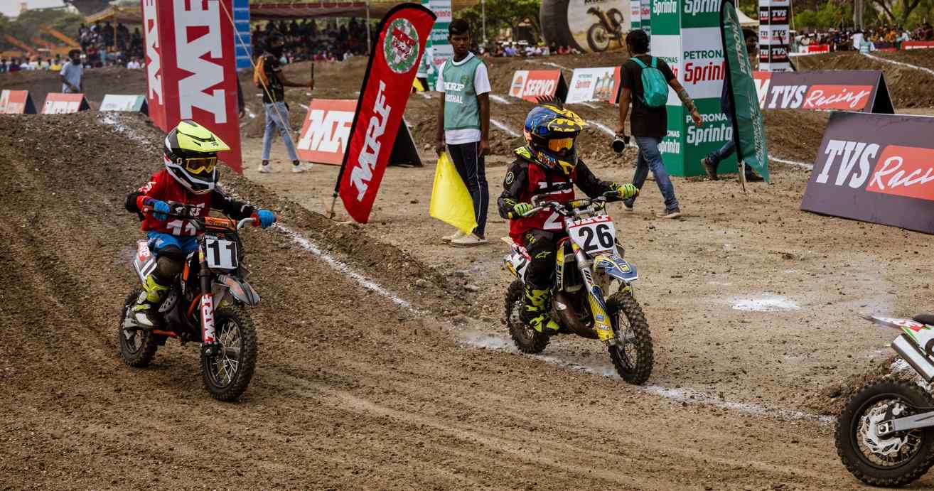 Supercross championship