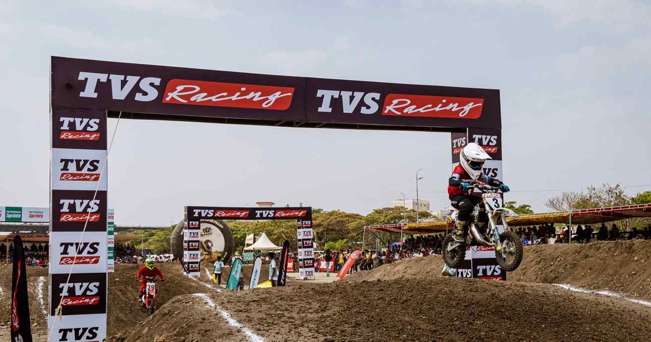 Supercross championship