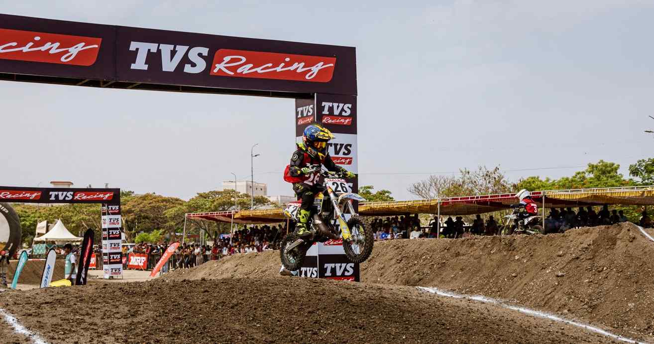 Supercross championship