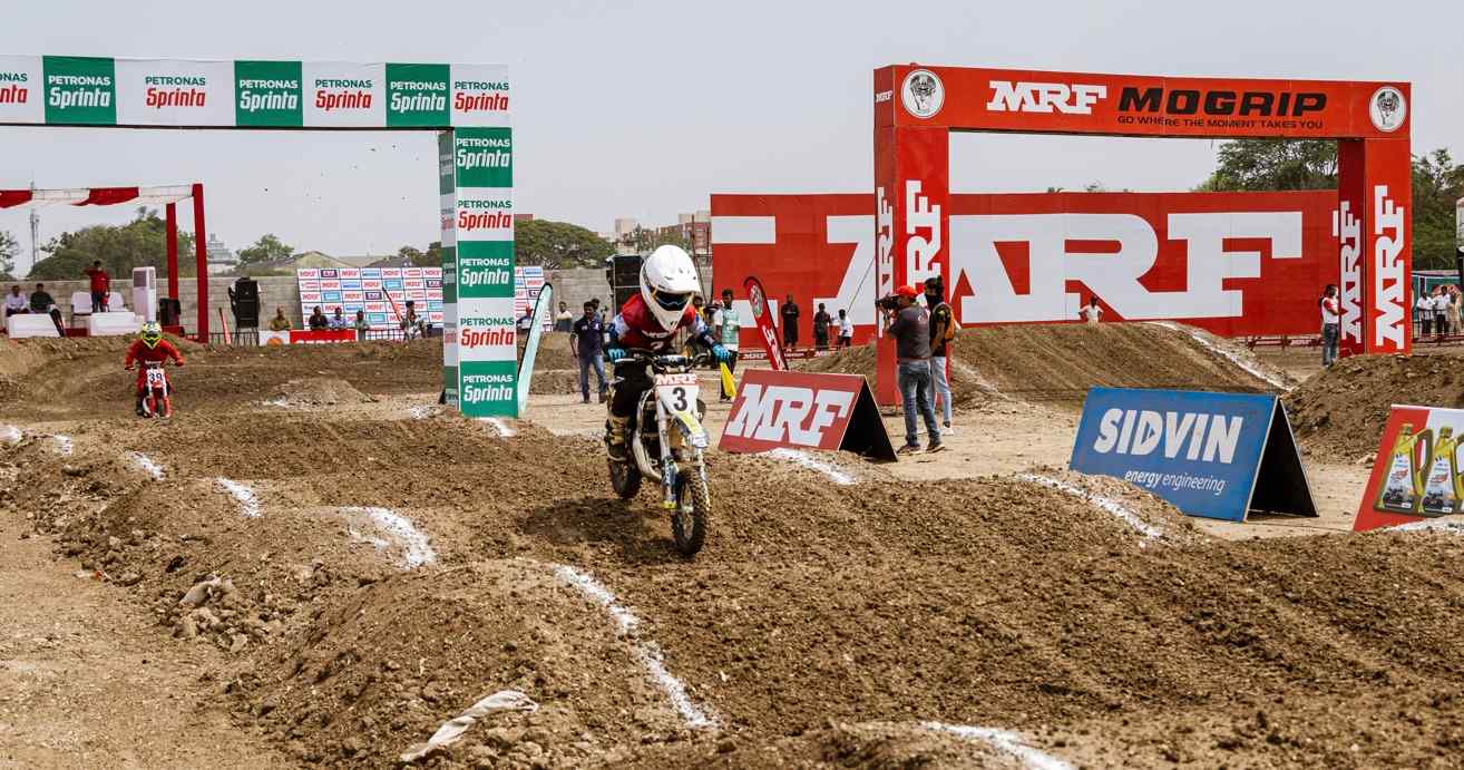 Supercross championship