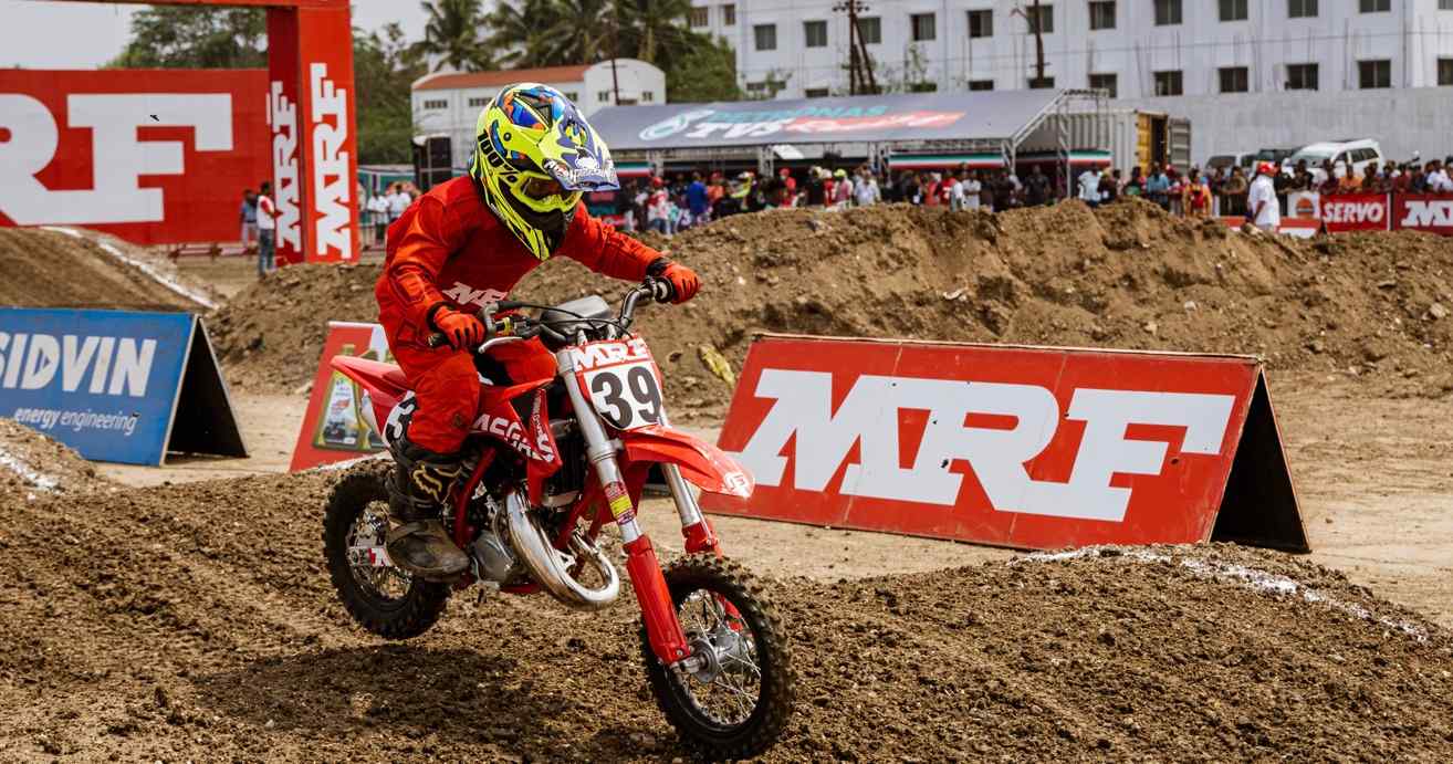 Supercross championship
