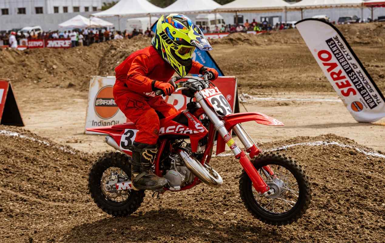 Supercross championship