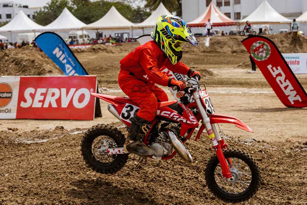 Supercross championship