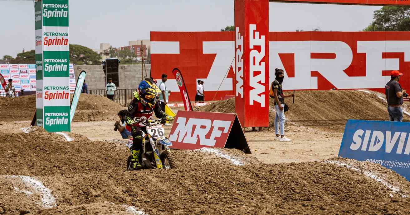 Supercross championship