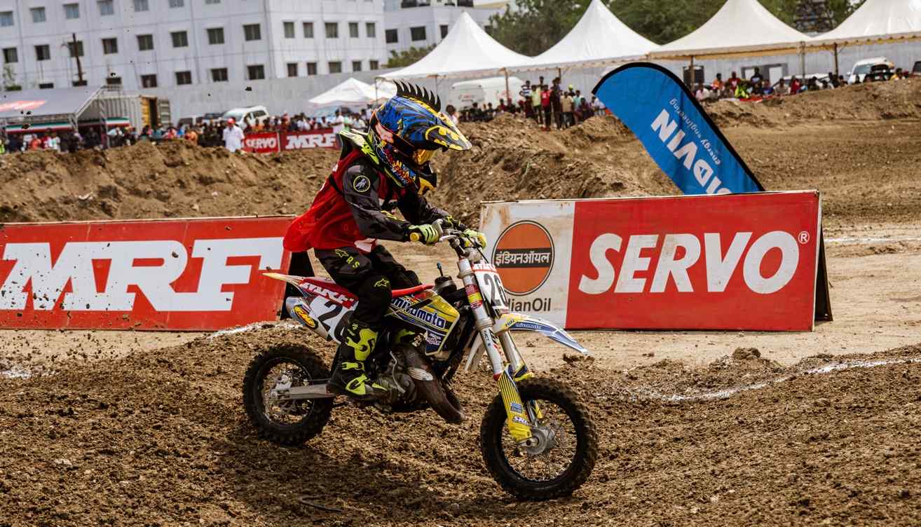 Supercross championship