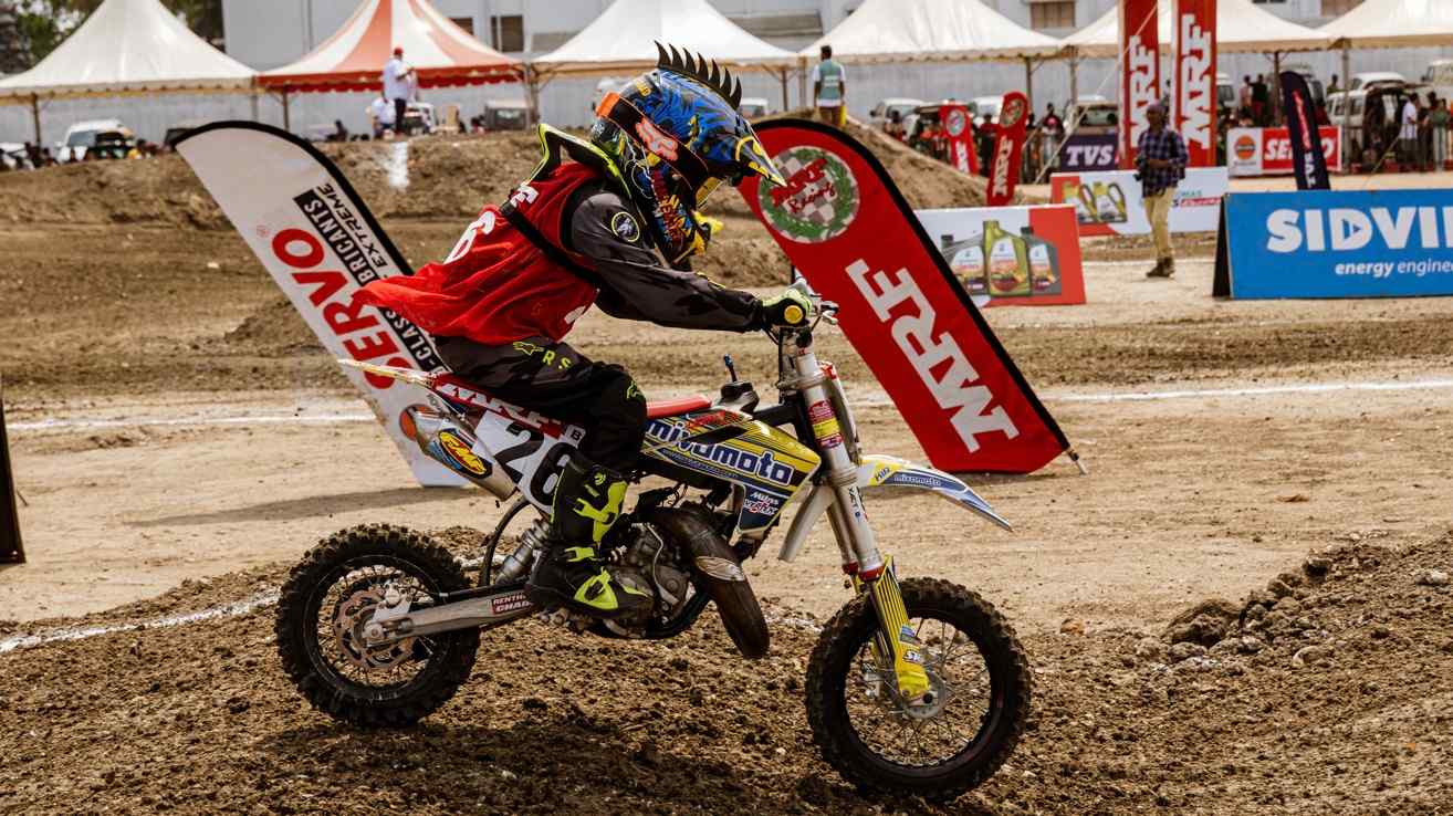 Supercross championship