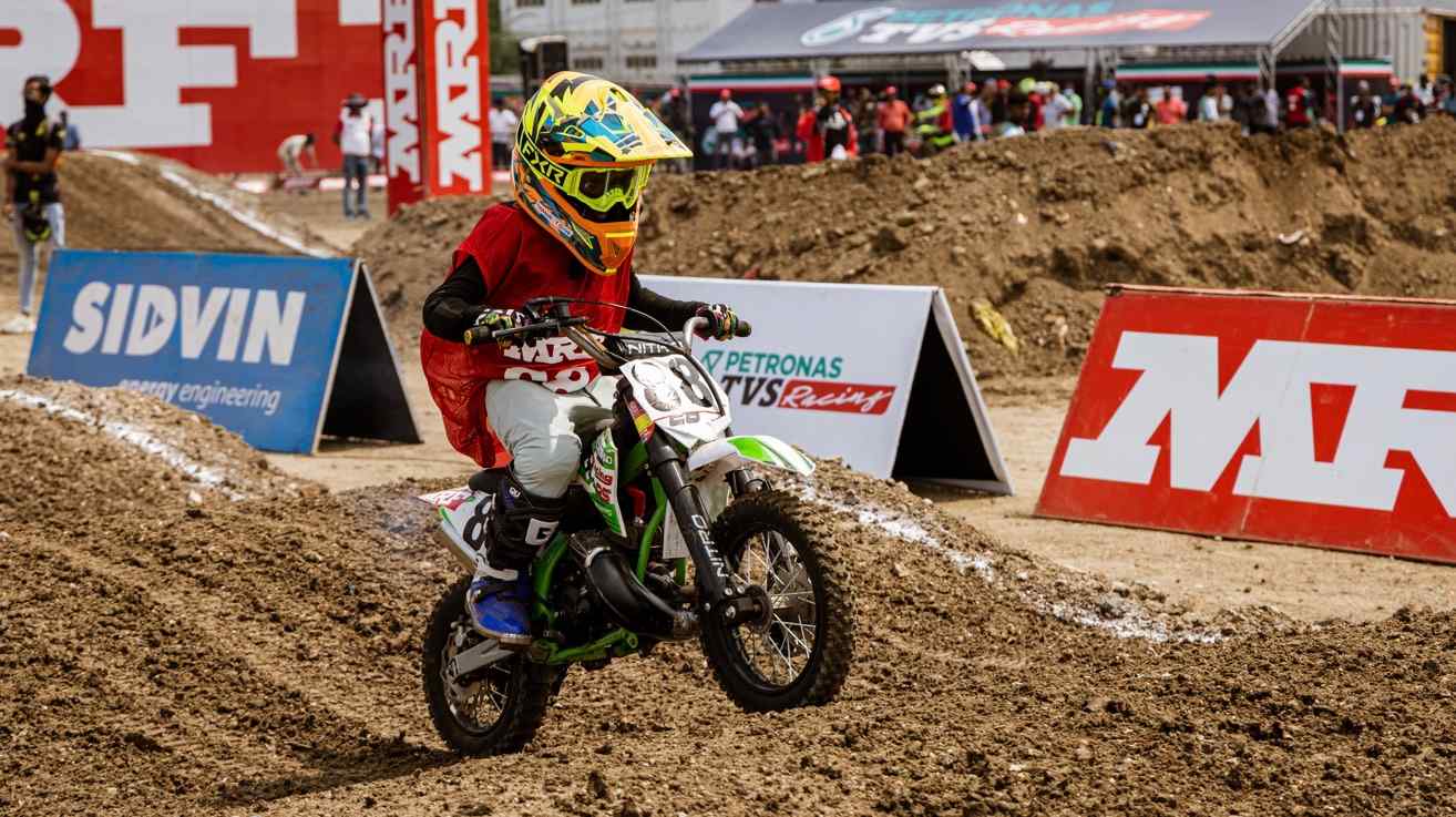 Supercross championship