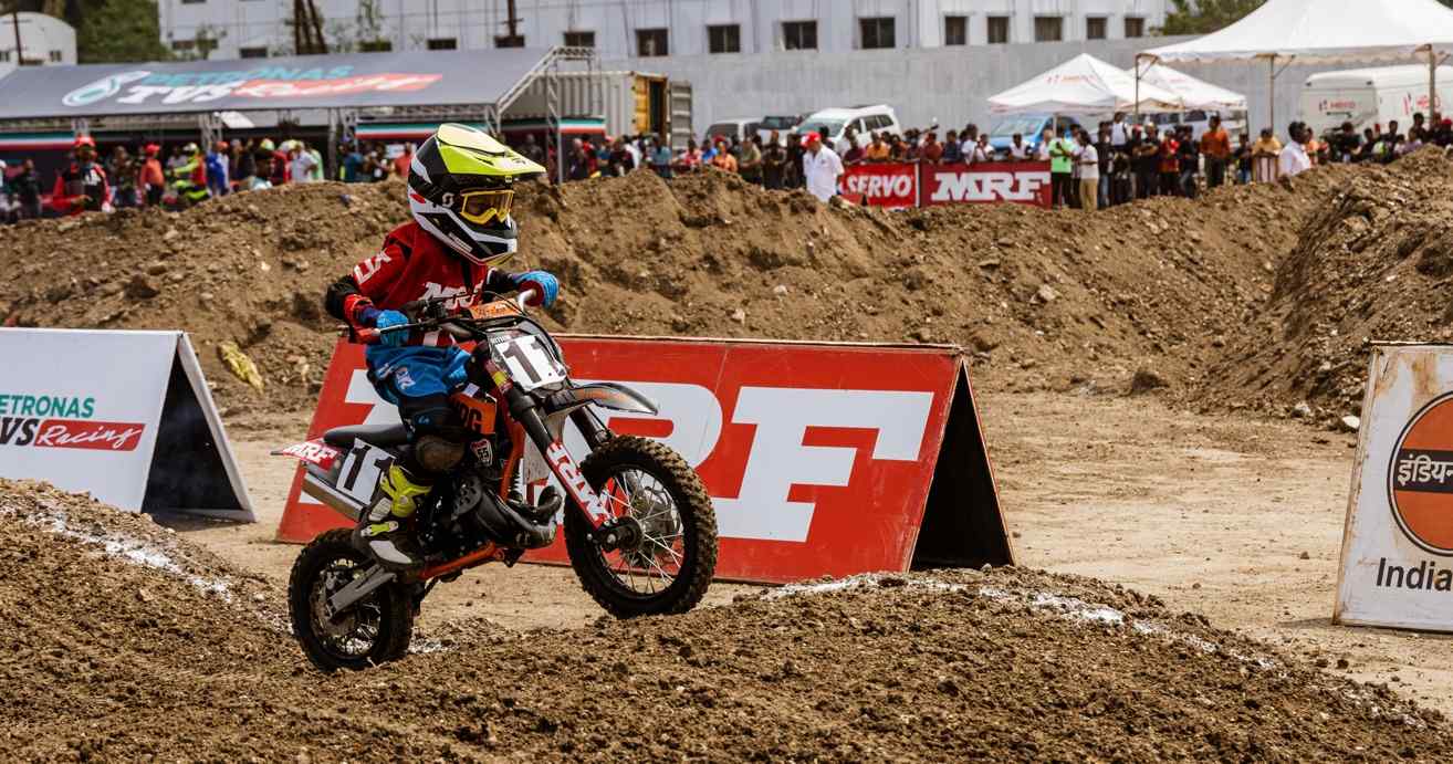 Supercross championship