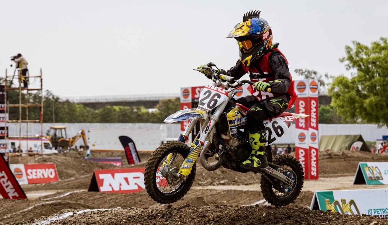 Supercross championship