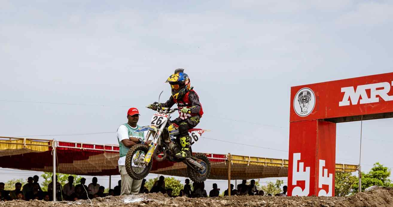 Supercross championship