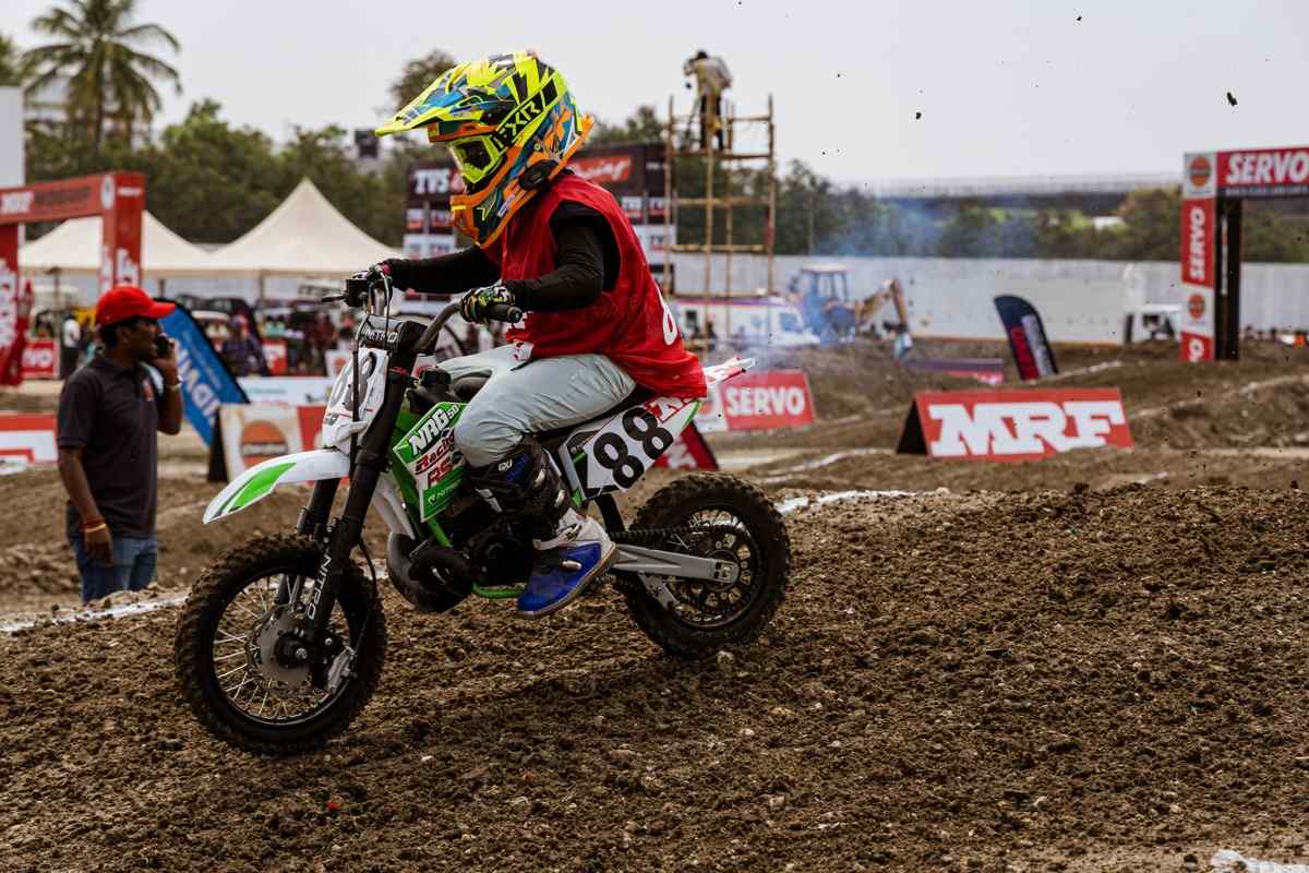 Supercross championship
