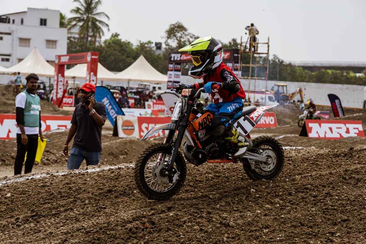 Supercross championship